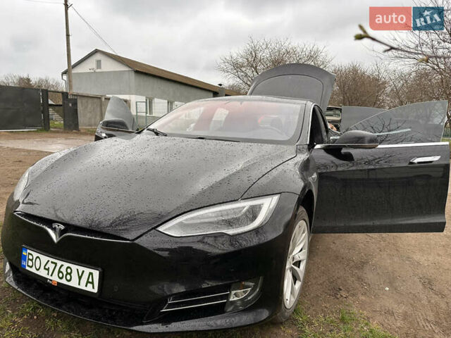 Тесла Модель С 2016 в Тернополе на Automoto.ua Черный Тесла Модель С, объемом двигателя 0 л и пробегом 131 тыс. км за 22500 $, фото 6 на Automoto.ua
