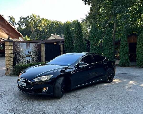 Черный Тесла Модель С, объемом двигателя 0 л и пробегом 167 тыс. км за 18000 $, фото 6 на Automoto.ua