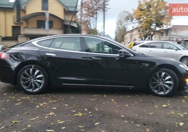 Черный Тесла Модель С, объемом двигателя 0 л и пробегом 240 тыс. км за 15300 $, фото 6 на Automoto.ua