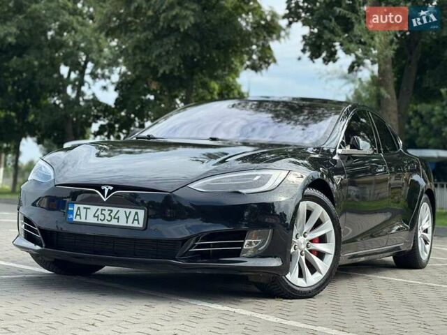 Черный Тесла Модель С, объемом двигателя 0 л и пробегом 195 тыс. км за 17700 $, фото 24 на Automoto.ua