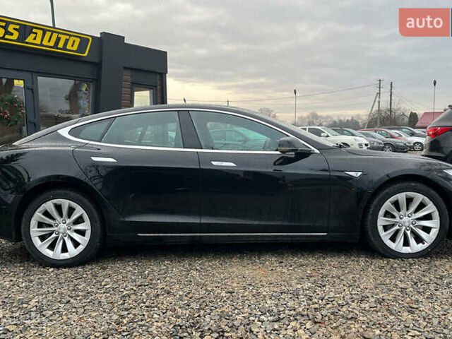 Черный Тесла Модель С, объемом двигателя 0 л и пробегом 152 тыс. км за 18900 $, фото 8 на Automoto.ua