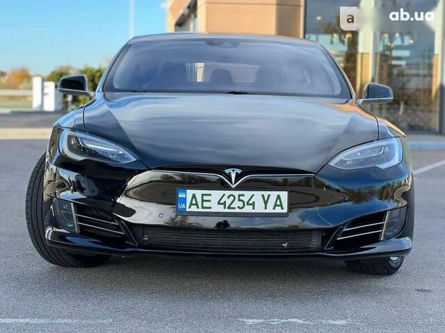Черный Тесла Модель С, объемом двигателя 0 л и пробегом 129 тыс. км за 17900 $, фото 4 на Automoto.ua