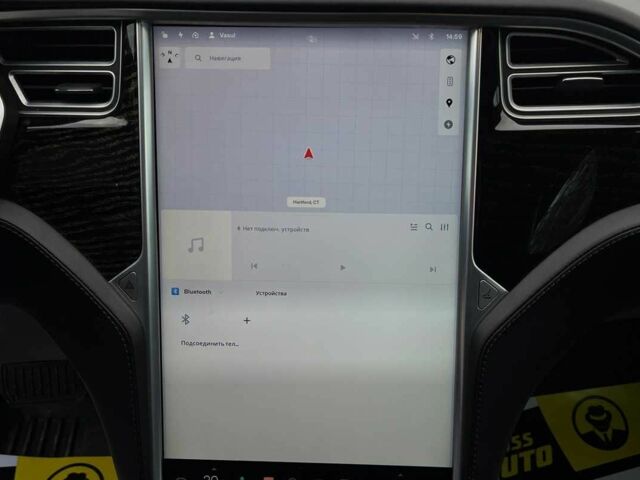 Черный Тесла Модель С, объемом двигателя 0 л и пробегом 152 тыс. км за 18900 $, фото 12 на Automoto.ua