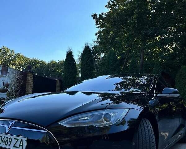 Черный Тесла Модель С, объемом двигателя 0 л и пробегом 167 тыс. км за 18000 $, фото 31 на Automoto.ua