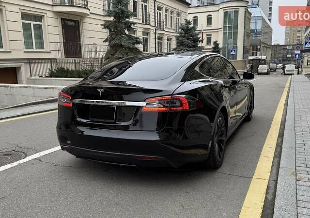 Черный Тесла Модель С, объемом двигателя 0 л и пробегом 155 тыс. км за 23500 $, фото 12 на Automoto.ua