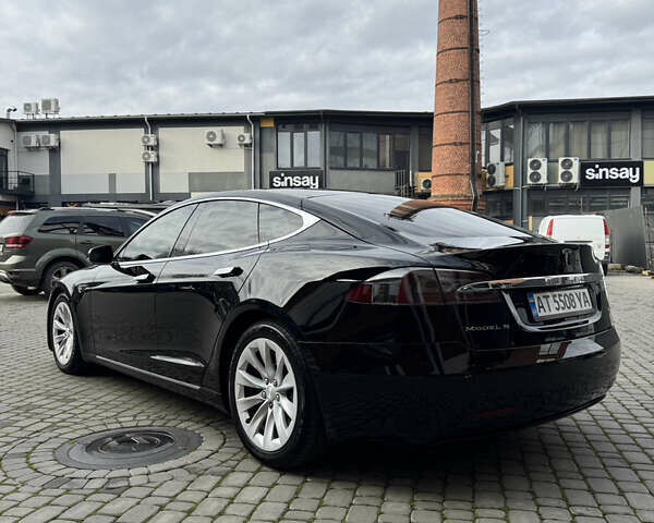 Черный Тесла Модель С, объемом двигателя 0 л и пробегом 147 тыс. км за 17600 $, фото 35 на Automoto.ua