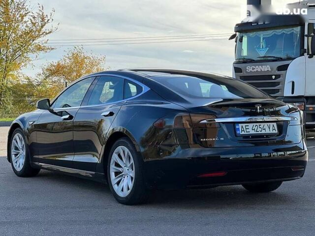 Черный Тесла Модель С, объемом двигателя 0 л и пробегом 129 тыс. км за 17900 $, фото 12 на Automoto.ua