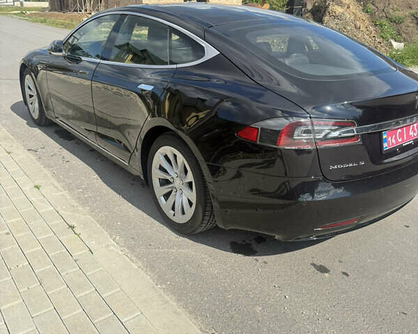 Черный Тесла Модель С, объемом двигателя 0 л и пробегом 197 тыс. км за 15500 $, фото 9 на Automoto.ua