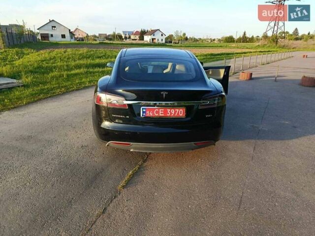 Тесла Модель С 2016 у Львові на Automoto.ua Чорний Тесла Модель С, об'ємом двигуна 0 л та пробігом 98 тис. км за 15300 $, фото 17 на Automoto.ua