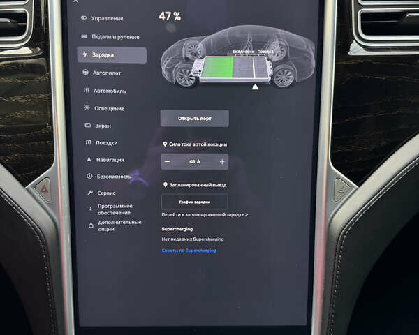 Черный Тесла Модель С, объемом двигателя 0 л и пробегом 147 тыс. км за 17600 $, фото 60 на Automoto.ua