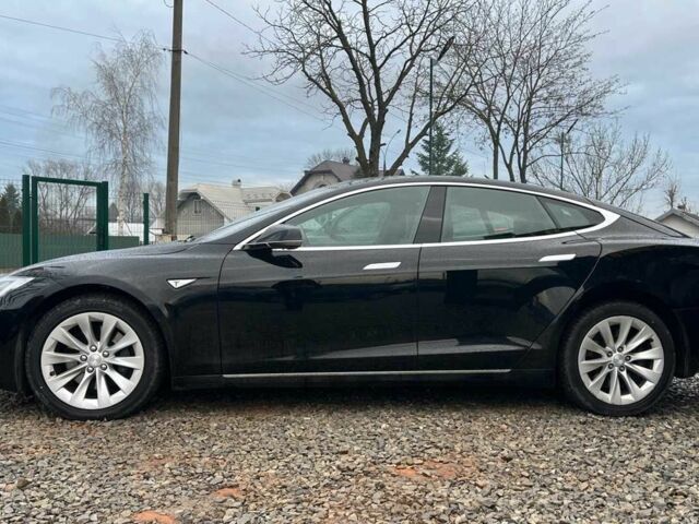Черный Тесла Модель С, объемом двигателя 0 л и пробегом 152 тыс. км за 18900 $, фото 4 на Automoto.ua