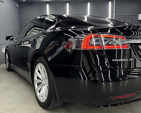 Черный Тесла Модель С, объемом двигателя 0 л и пробегом 147 тыс. км за 17600 $, фото 13 на Automoto.ua