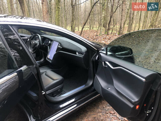 Черный Тесла Модель С, объемом двигателя 0 л и пробегом 228 тыс. км за 16800 $, фото 10 на Automoto.ua