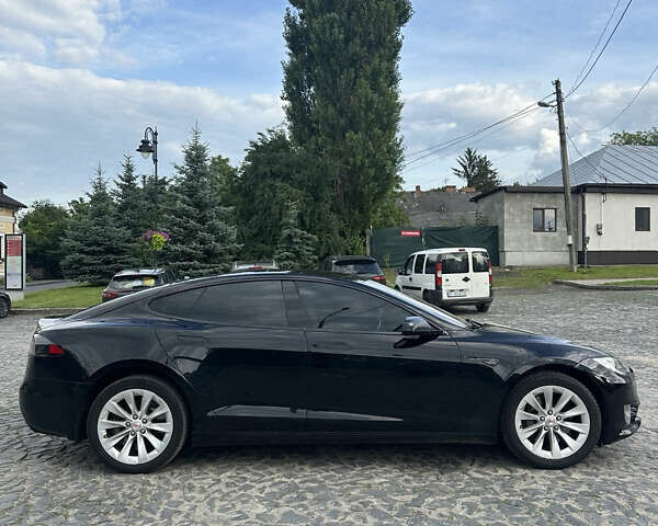Черный Тесла Модель С, объемом двигателя 0 л и пробегом 174 тыс. км за 14990 $, фото 5 на Automoto.ua