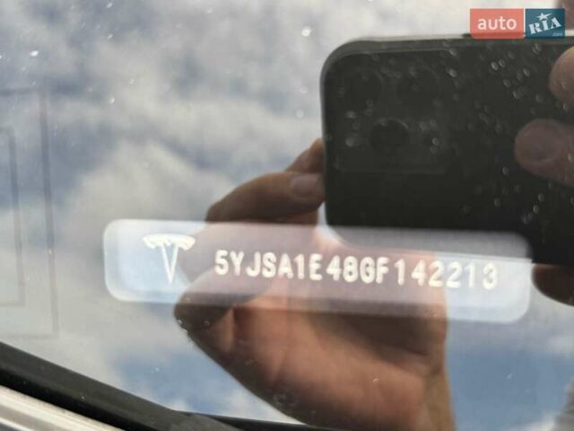 Черный Тесла Модель С, объемом двигателя 0 л и пробегом 195 тыс. км за 17700 $, фото 23 на Automoto.ua