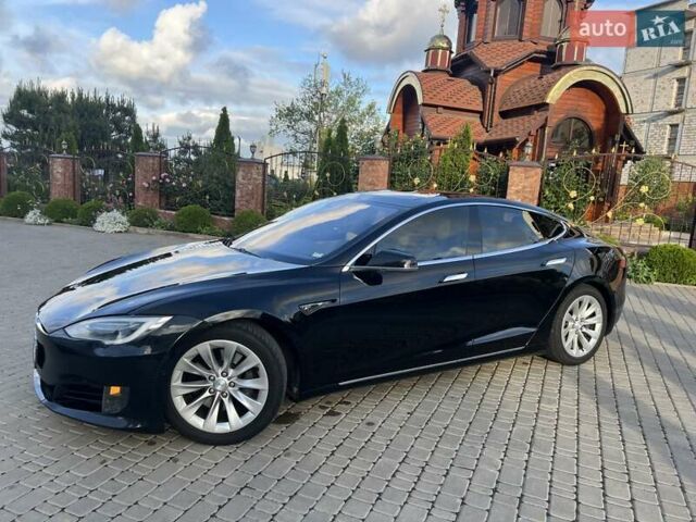 Черный Тесла Модель С, объемом двигателя 0 л и пробегом 185 тыс. км за 18700 $, фото 7 на Automoto.ua