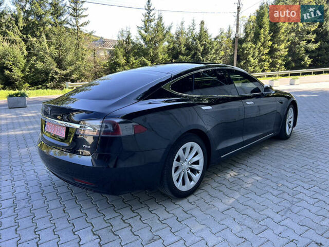 Черный Тесла Модель С, объемом двигателя 0 л и пробегом 222 тыс. км за 15800 $, фото 5 на Automoto.ua