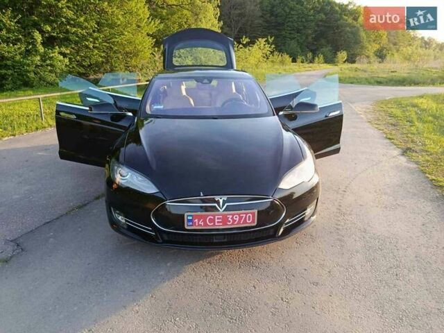 Тесла Модель С 2016 у Львові на Automoto.ua Чорний Тесла Модель С, об'ємом двигуна 0 л та пробігом 98 тис. км за 15300 $, фото 36 на Automoto.ua