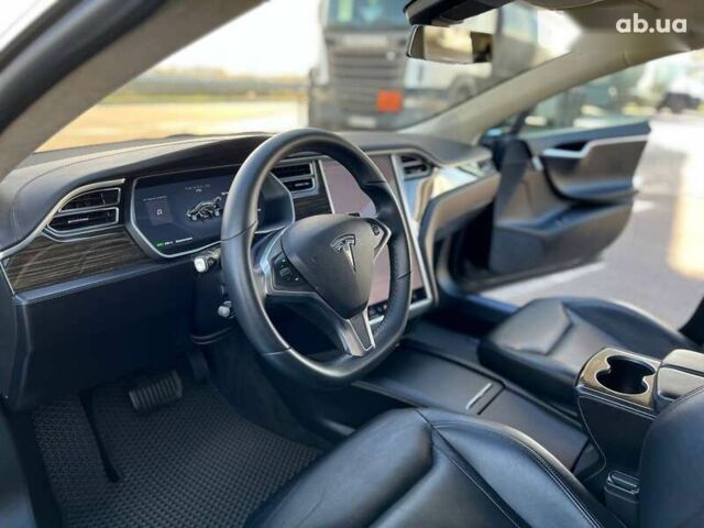Черный Тесла Модель С, объемом двигателя 0 л и пробегом 129 тыс. км за 17900 $, фото 18 на Automoto.ua