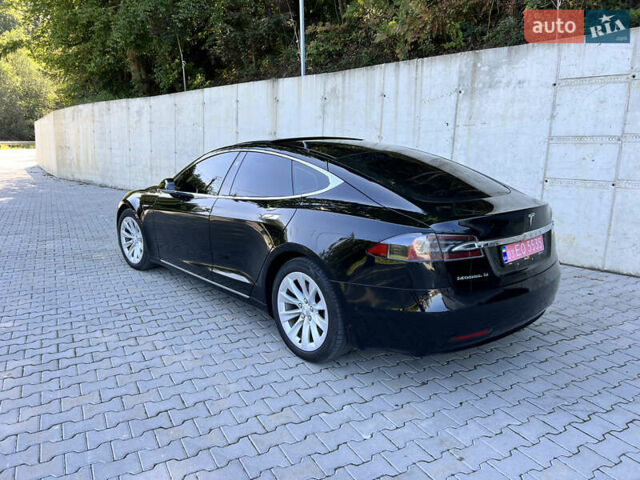 Черный Тесла Модель С, объемом двигателя 0 л и пробегом 222 тыс. км за 15800 $, фото 4 на Automoto.ua