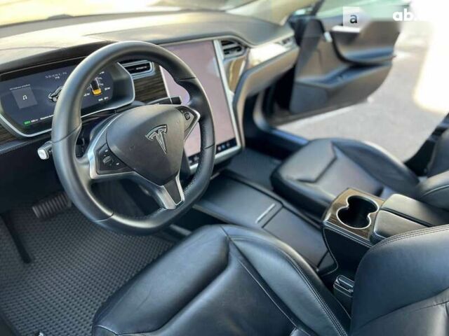 Черный Тесла Модель С, объемом двигателя 0 л и пробегом 129 тыс. км за 17900 $, фото 17 на Automoto.ua