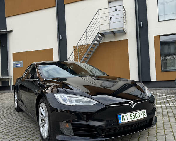 Черный Тесла Модель С, объемом двигателя 0 л и пробегом 147 тыс. км за 17600 $, фото 33 на Automoto.ua