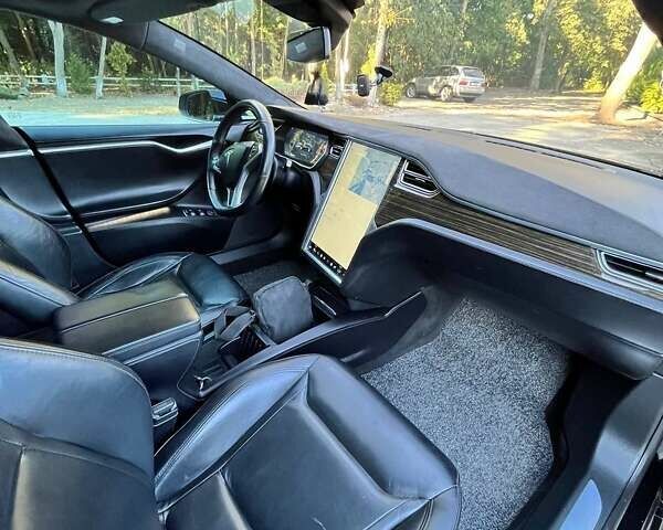 Черный Тесла Модель С, объемом двигателя 0 л и пробегом 167 тыс. км за 18000 $, фото 22 на Automoto.ua