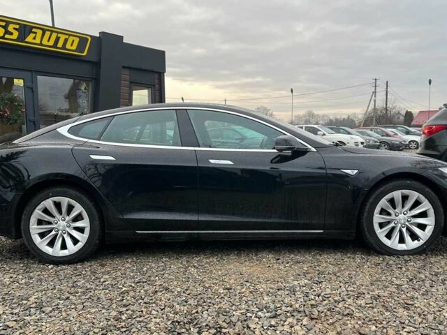 Черный Тесла Модель С, объемом двигателя 0 л и пробегом 152 тыс. км за 18900 $, фото 8 на Automoto.ua