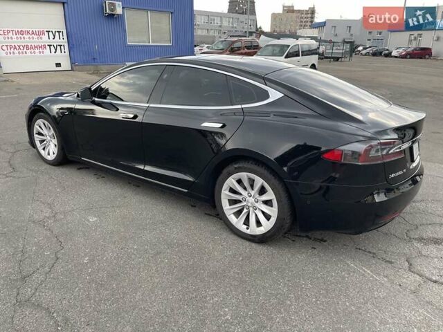 Черный Тесла Модель С, объемом двигателя 0 л и пробегом 119 тыс. км за 15800 $, фото 14 на Automoto.ua