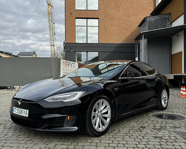 Черный Тесла Модель С, объемом двигателя 0 л и пробегом 147 тыс. км за 17600 $, фото 32 на Automoto.ua