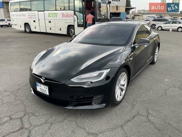 Чорний Тесла Модель С, об'ємом двигуна 0 л та пробігом 119 тис. км за 15800 $, фото 22 на Automoto.ua