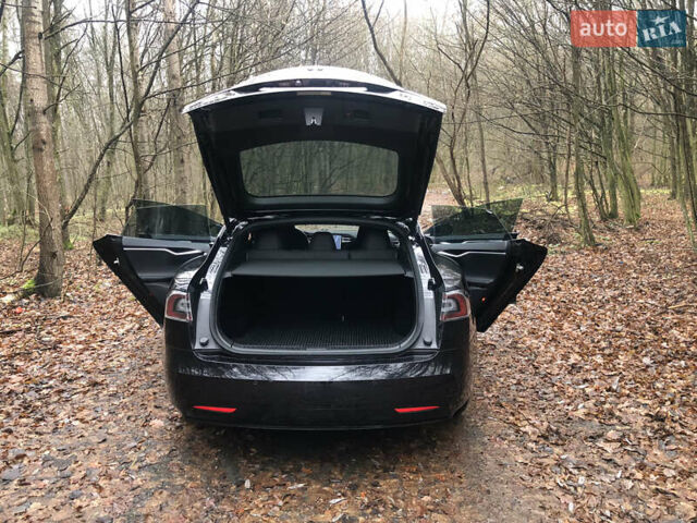 Черный Тесла Модель С, объемом двигателя 0 л и пробегом 228 тыс. км за 16800 $, фото 12 на Automoto.ua