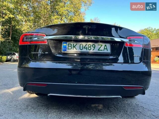 Черный Тесла Модель С, объемом двигателя 0 л и пробегом 167 тыс. км за 18000 $, фото 39 на Automoto.ua