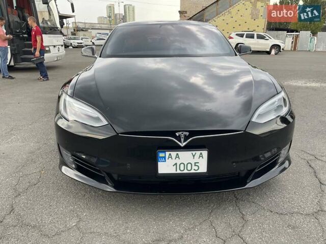 Черный Тесла Модель С, объемом двигателя 0 л и пробегом 119 тыс. км за 15800 $, фото 20 на Automoto.ua
