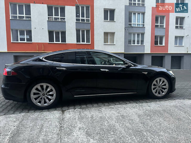 Черный Тесла Модель С, объемом двигателя 0 л и пробегом 175 тыс. км за 13500 $, фото 13 на Automoto.ua