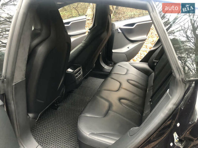 Черный Тесла Модель С, объемом двигателя 0 л и пробегом 228 тыс. км за 16800 $, фото 14 на Automoto.ua