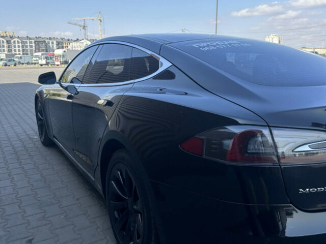Черный Тесла Модель С, объемом двигателя 0 л и пробегом 153 тыс. км за 17500 $, фото 13 на Automoto.ua
