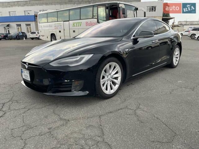 Черный Тесла Модель С, объемом двигателя 0 л и пробегом 119 тыс. км за 15800 $, фото 19 на Automoto.ua