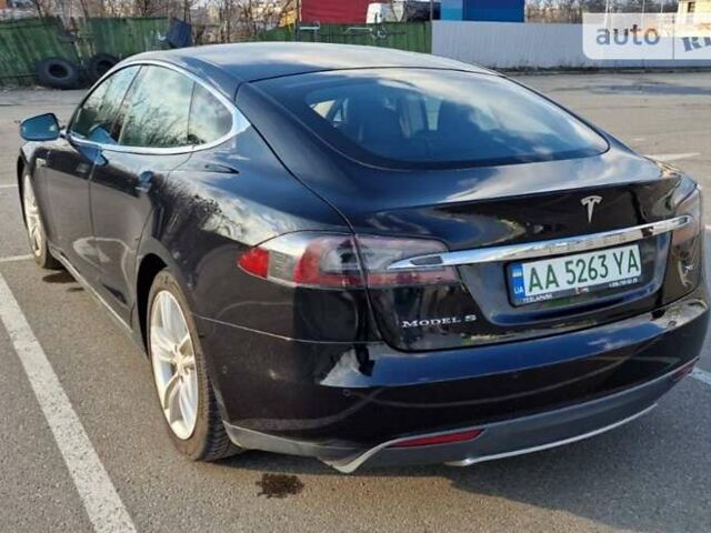 Черный Тесла Модель С, объемом двигателя 0 л и пробегом 126 тыс. км за 20199 $, фото 5 на Automoto.ua
