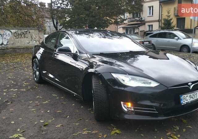 Черный Тесла Модель С, объемом двигателя 0 л и пробегом 240 тыс. км за 15300 $, фото 9 на Automoto.ua