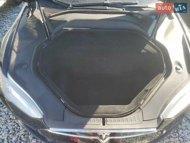 Чорний Тесла Модель С, об'ємом двигуна 0 л та пробігом 165 тис. км за 4500 $, фото 10 на Automoto.ua