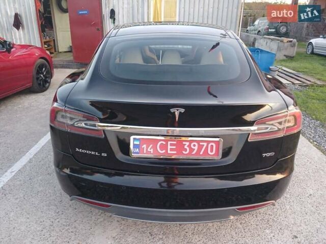 Тесла Модель С 2016 у Львові на Automoto.ua Чорний Тесла Модель С, об'ємом двигуна 0 л та пробігом 98 тис. км за 15300 $, фото 14 на Automoto.ua