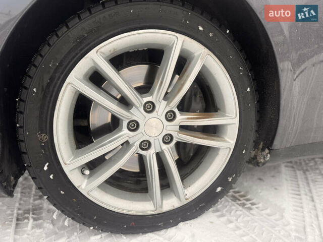 Чорний Тесла Модель С, об'ємом двигуна 0 л та пробігом 183 тис. км за 16500 $, фото 17 на Automoto.ua