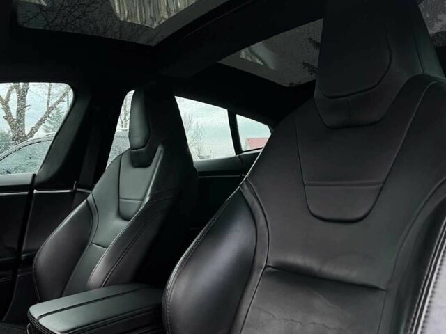 Черный Тесла Модель С, объемом двигателя 0 л и пробегом 152 тыс. км за 18900 $, фото 16 на Automoto.ua