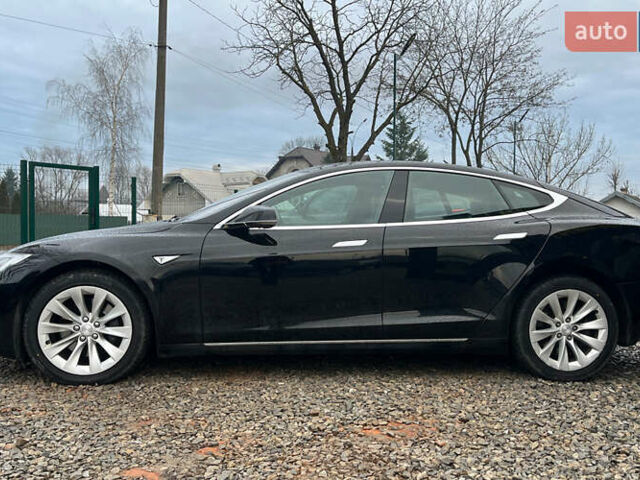 Черный Тесла Модель С, объемом двигателя 0 л и пробегом 152 тыс. км за 18900 $, фото 4 на Automoto.ua