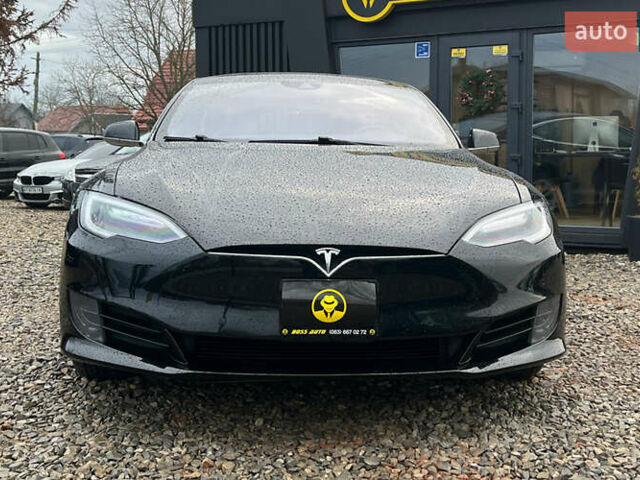 Черный Тесла Модель С, объемом двигателя 0 л и пробегом 152 тыс. км за 18900 $, фото 2 на Automoto.ua