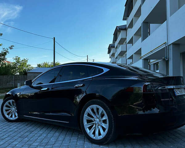 Черный Тесла Модель С, объемом двигателя 0 л и пробегом 261 тыс. км за 14800 $, фото 23 на Automoto.ua