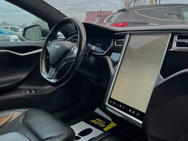 Черный Тесла Модель С, объемом двигателя 0 л и пробегом 152 тыс. км за 18900 $, фото 15 на Automoto.ua