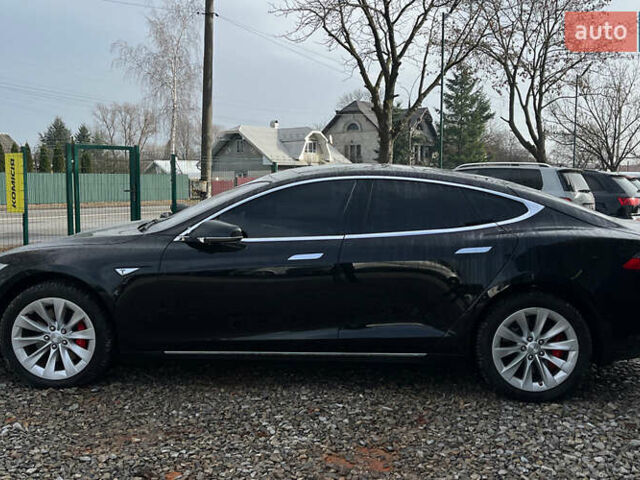 Чорний Тесла Модель С, об'ємом двигуна 0 л та пробігом 190 тис. км за 16699 $, фото 4 на Automoto.ua