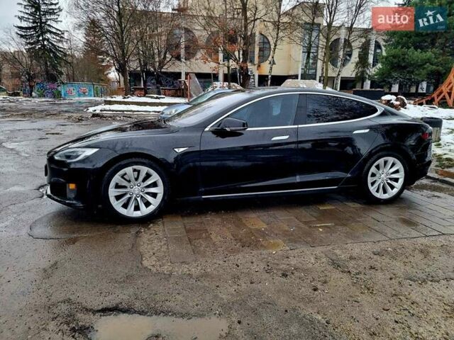Черный Тесла Модель С, объемом двигателя 0 л и пробегом 239 тыс. км за 15900 $, фото 11 на Automoto.ua